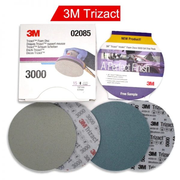 3M Trizact 02085