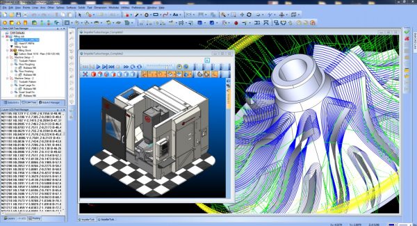 CAD/CAM