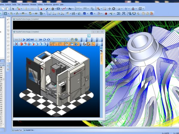 CAD/CAM