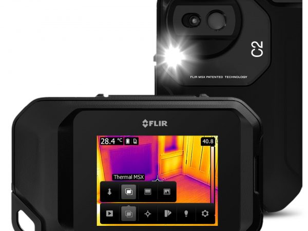 Camera Đo Nhiệt Độ FLIR C2 (150°C, 80 × 60 pixels)